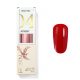 Advent 04 - Esmalte en gel 8 ml - Efecto vidrio rojo -