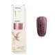 Advent 17 - Esmalte en gel 8 ml - Burdeos con brillo -