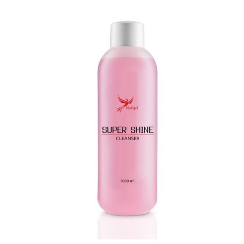 Limpiador Super Shine - fijador de gel aceitoso perfumado a vainilla- 1 litro 