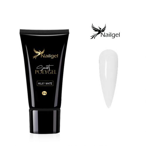 Poligel inteligente blanco lechoso - 30 g