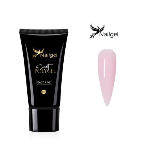 Smart polygel - Baby pink - 30 g