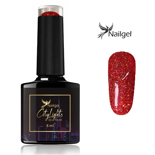 Citylights 004 gel barniz 8 ml