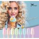 Colección de laca de gel Ciao Pastellina con 8 piezas de gel y regalo Margaret