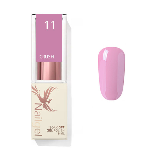 Crush 11 - gel barniz 8 Ml