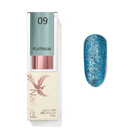 Platinum 009 gel barniz 8 ml