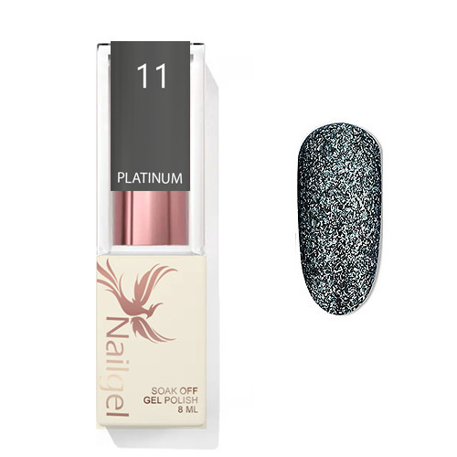 Platinum 011 gel barniz 8 ml