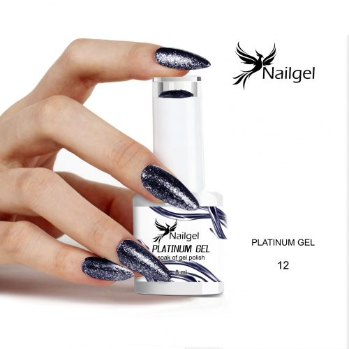 Platinum 012 gel barniz 8 ml