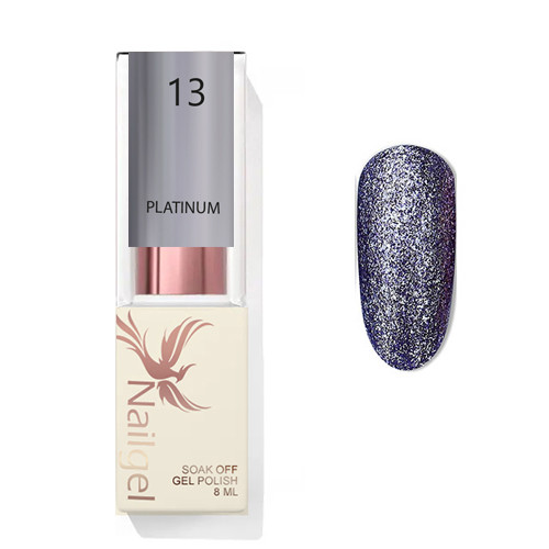 Platinum 013 gel barniz 8 ml