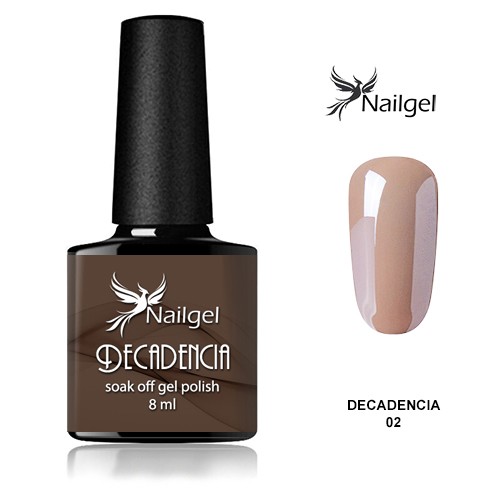 Decadencia Gel Lacquer 002 8 Ml