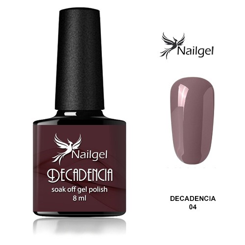 Decadencia Gel Lacquer 004 8 Ml