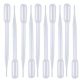 Set de pipetas desechables de 10 piezas