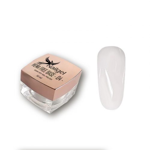 HEMA FREE base 04-Base compacta 50 ml