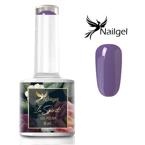 InSpirit 004 Gel Lacado 8 Ml