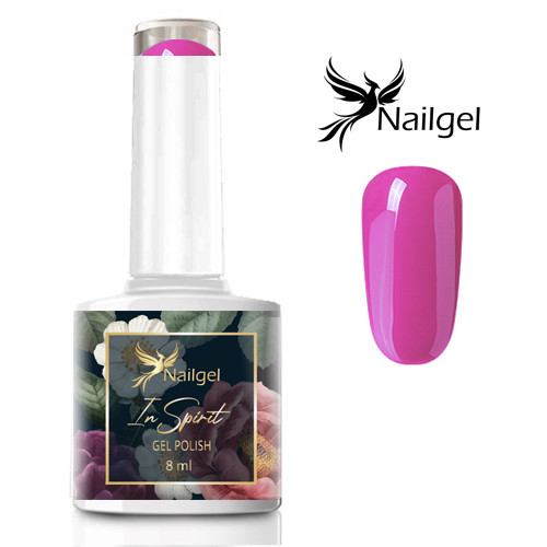 InSpirit 006 Gel Lacado 8 Ml