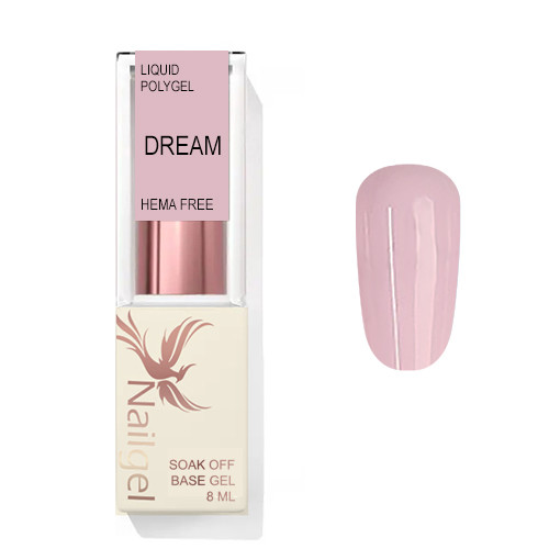 Poligel líquido - DREAM - 8 ml