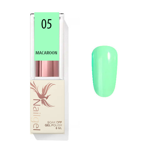 Macaroon 05 Gel Lacado 8 Ml