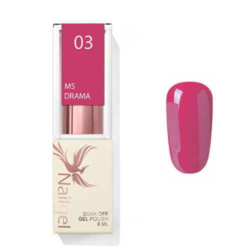 Ms Drama 03 Gel Lacquer 8 Ml