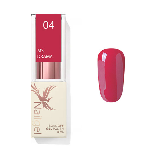 Ms Drama 04 Gel Lacquer 8 Ml