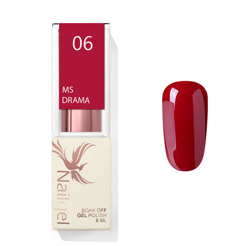 Ms Drama 06 Gel Lacquer 8 Ml