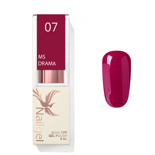 Ms Drama 07 Gel Lacquer 8 Ml