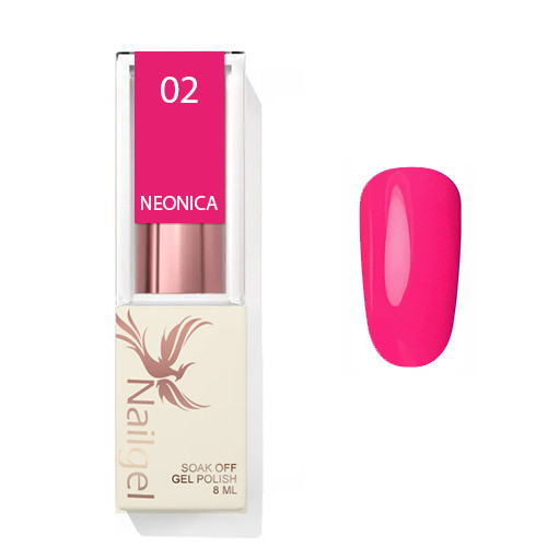 Neonica Gel Lacquer 002 8 Ml