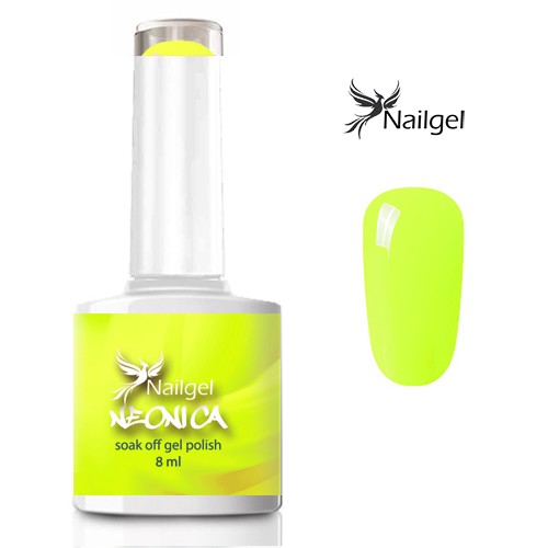 Barniz de gel Neonica 008 8 Ml