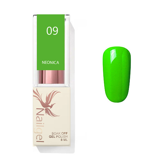 Neonica Gel Lacquer 009 8 Ml