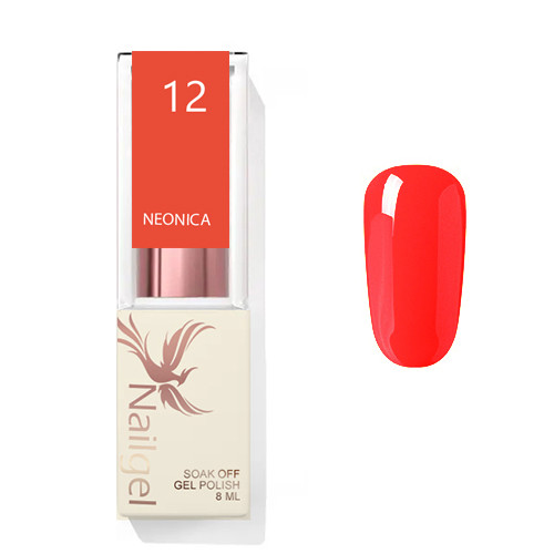 Neonica Gel Lacquer 012 8 Ml