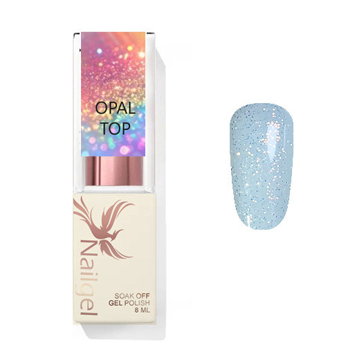 OPAL Top Coats - Gel 8ml