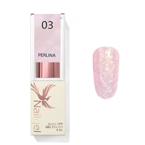 Perlina 03 Gel Lacado 8 Ml