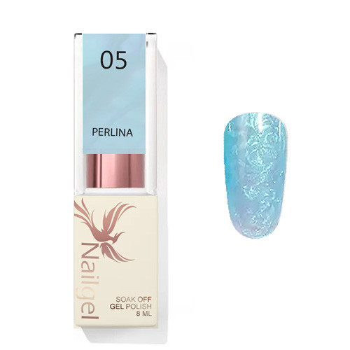 Perlina 05 Gel Lacado 8 Ml