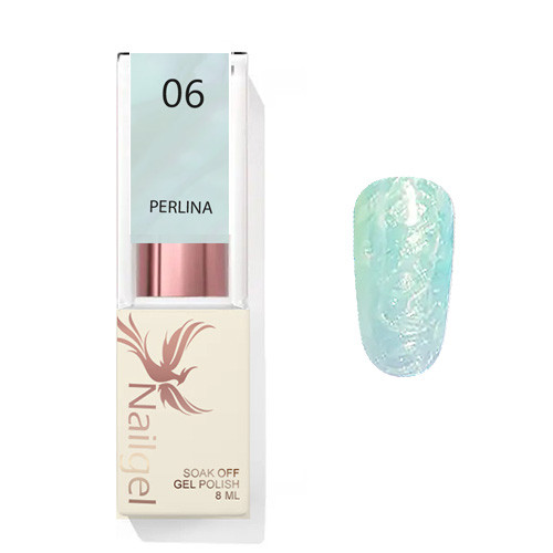 Perlina 06 Gel Lacado 8 Ml