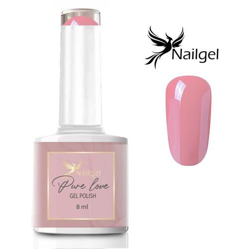 Pure Love 001 Gel Lacquer 8 Ml