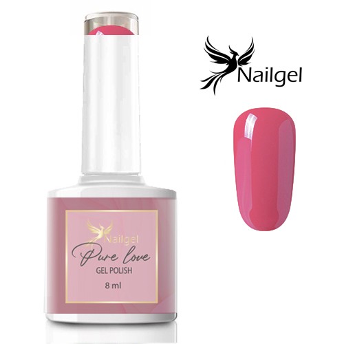 Pure Love 004 gel barniz 8 Ml