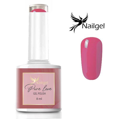 Pure Love 007 Gel Lacquer 8 Ml