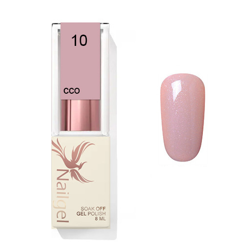 Rosa 010 CCO Gel Lacquer 8ml