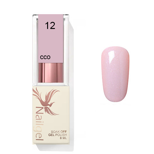 Rosa 012 CCO Gel Lacquer 8ml