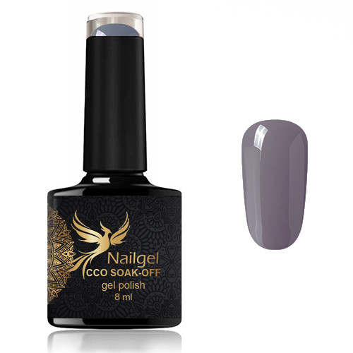 Purple 017 CCO Gel Lacquer 8 ml