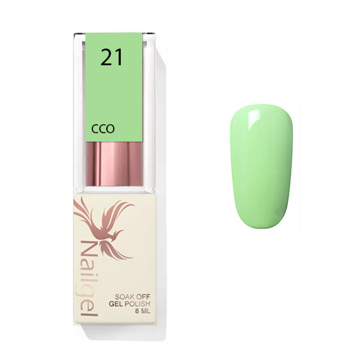 Verde 021 CCO Gel Lacquer 8ml