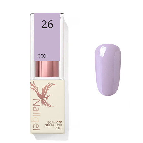 Purple 026 CCO Gel Lacquer 8 ml