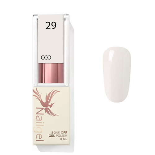 Blanco 029 CCO Gel Lacquer 8ml