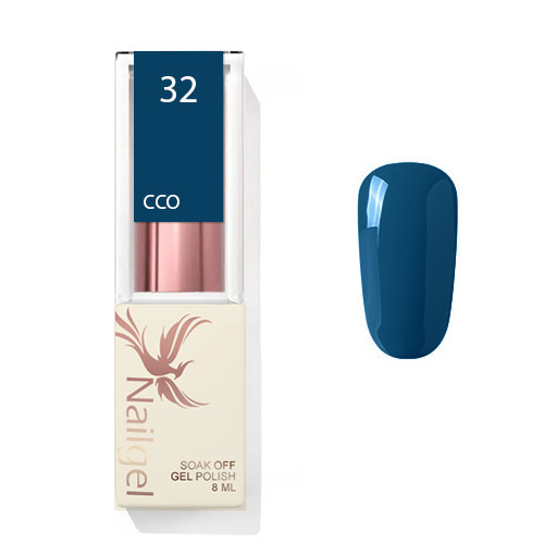 Azul 032 CCO Gel Lacquer 8ml