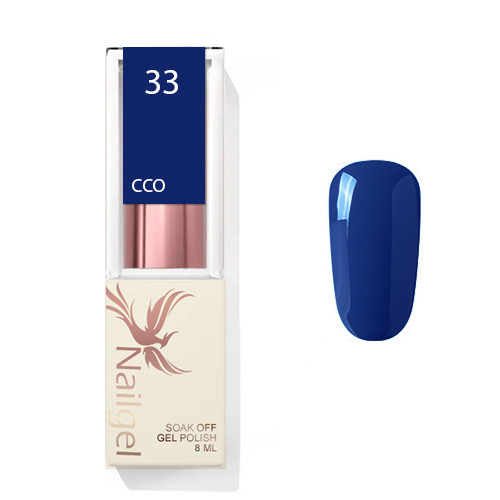 Azul 033 CCO Gel Lacquer 8ml