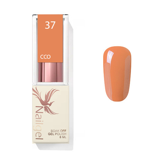 Naranja 037 CCO Gel Lacquer 8ml