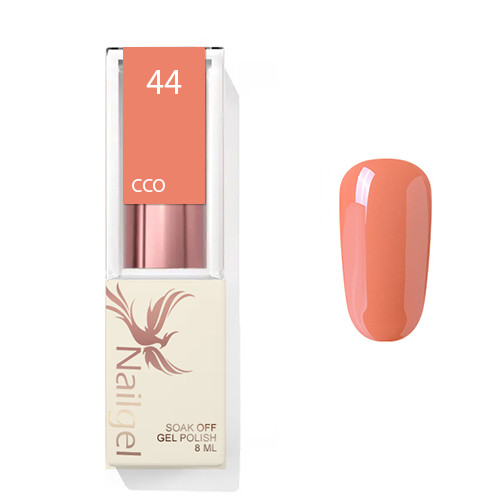 Naranja 044 CCO Gel Lacquer 8ml