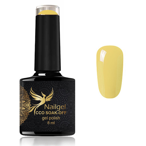 Amarillo 045 CCO Gel Lacquer 8ml