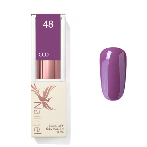 Purple 048 CCO Gel Lacquer 8ml