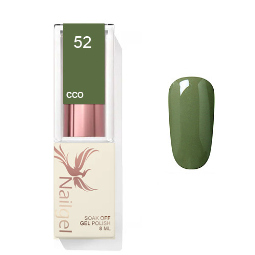 Verde 052 CCO Gel Lacquer 8ml