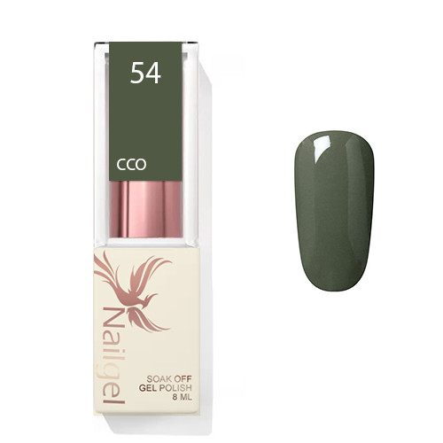 Verde 054 CCO Gel Lacquer 8ml