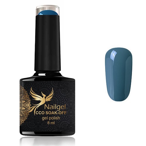 Azul 055 CCO Gel Lacquer 8ml